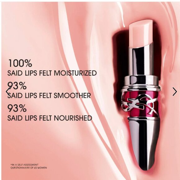 YVES SAINT LAURENT | Candy Glaze Double Care Balm | 2 Healthy Glow Plumper - Picture 6 of 6